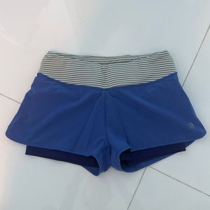 MPG shorts